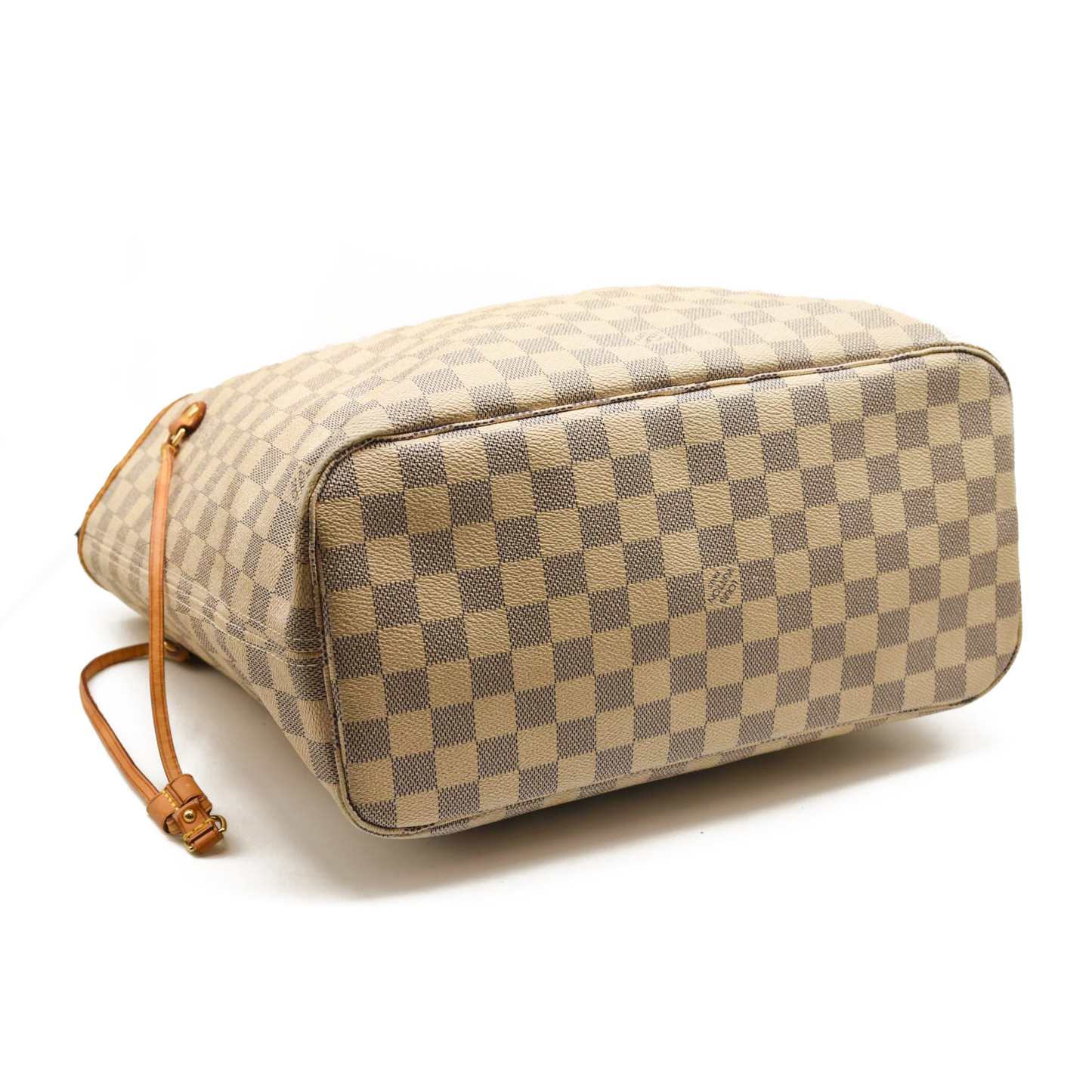 LOUIS VUITTON Damier Azur Neverfull MM GI3102