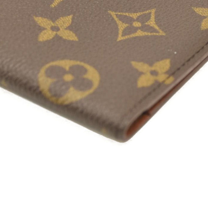 Louis Vuitton  Monogram Passport Cover CA1915