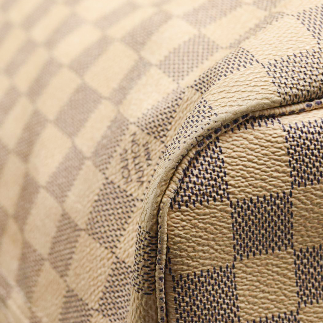 LOUIS VUITTON Damier Azur Neverfull MM GI3102