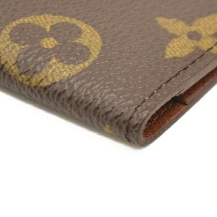 Louis Vuitton  Monogram Passport Cover CA1915