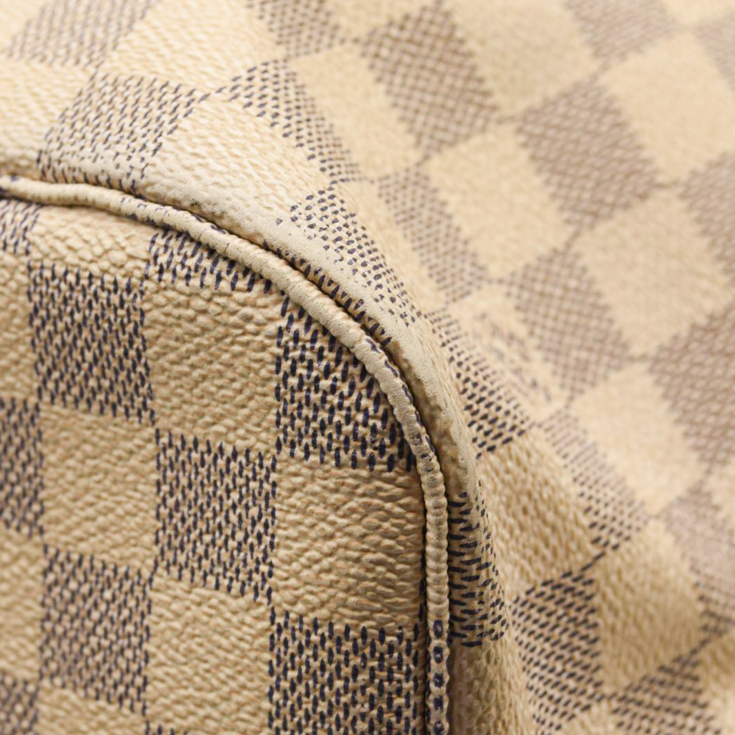 LOUIS VUITTON Damier Azur Neverfull MM GI3102