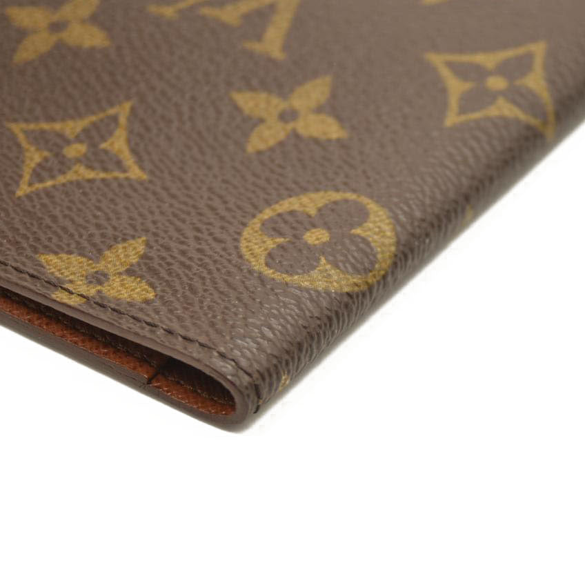 Louis Vuitton  Monogram Passport Cover CA1915