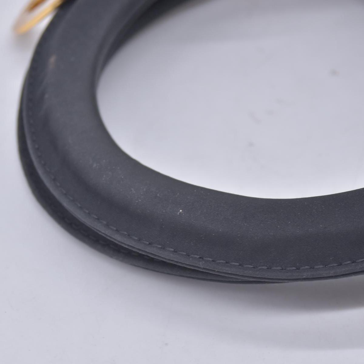 $5100 Dior Nylon Cannage Medium Lady Dior Black