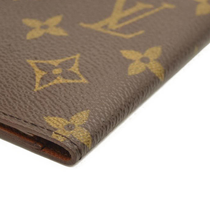 Louis Vuitton  Monogram Passport Cover CA1915