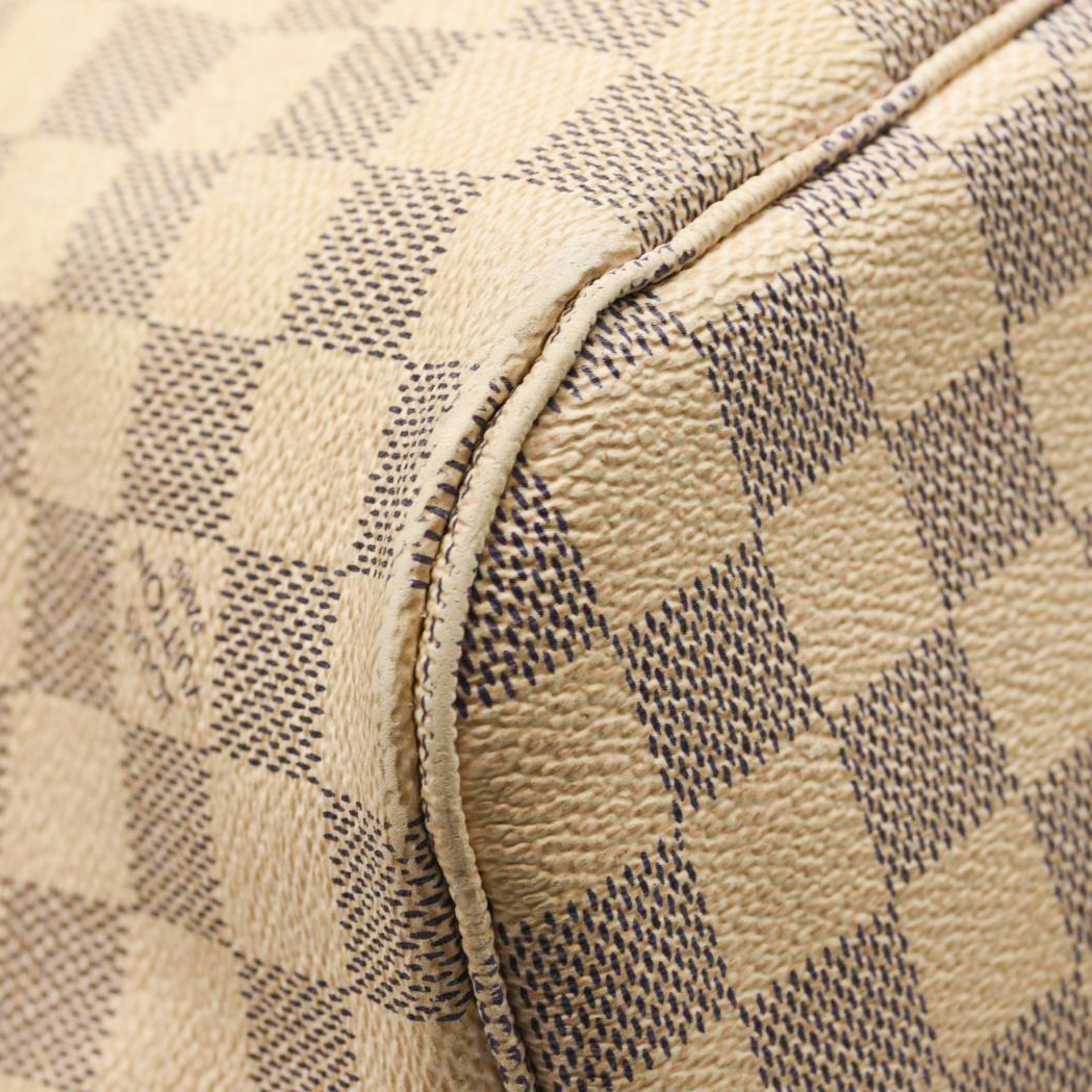 LOUIS VUITTON Damier Azur Neverfull MM GI3102