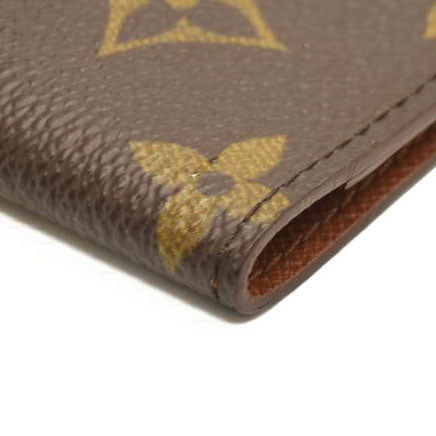 Louis Vuitton  Monogram Passport Cover CA1915