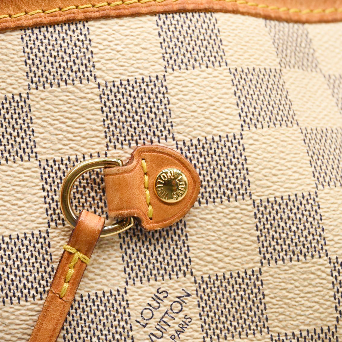 LOUIS VUITTON Damier Azur Neverfull MM GI3102