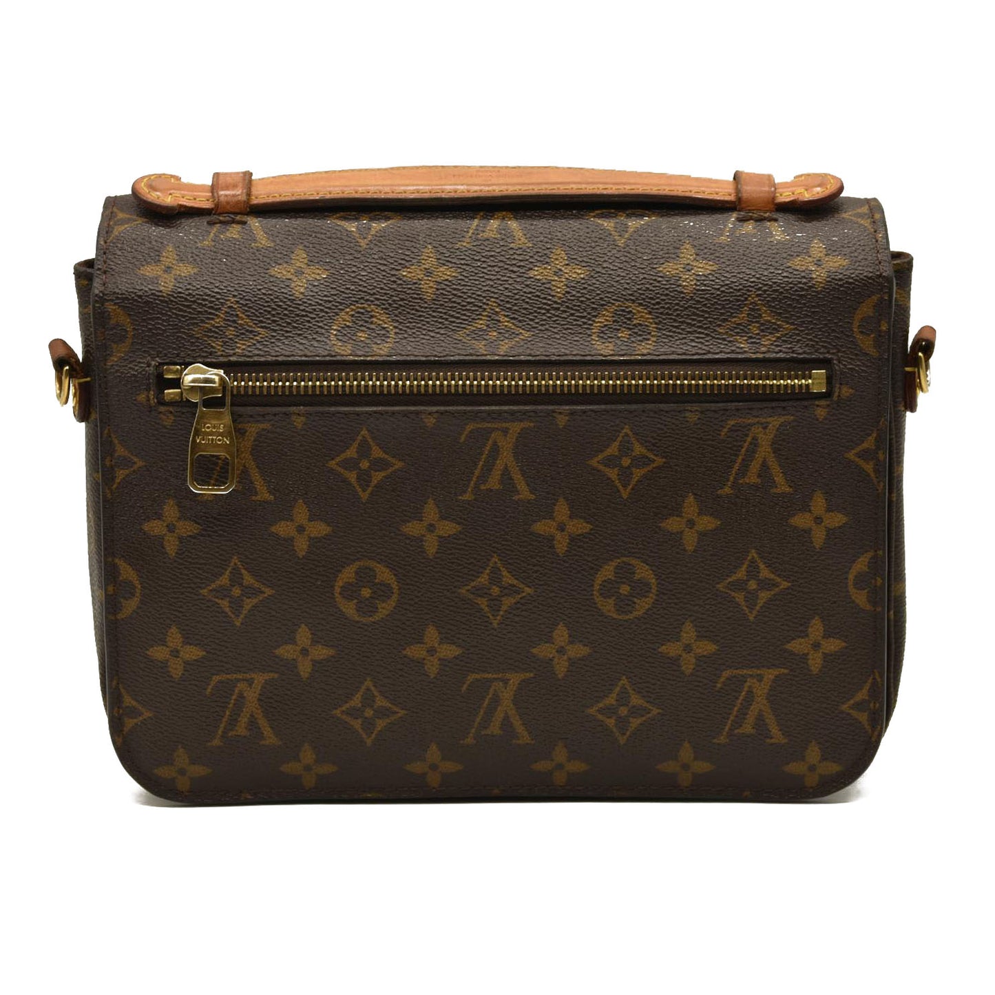 LOUIS VUITTON Monogram Pochette Metis DU4145