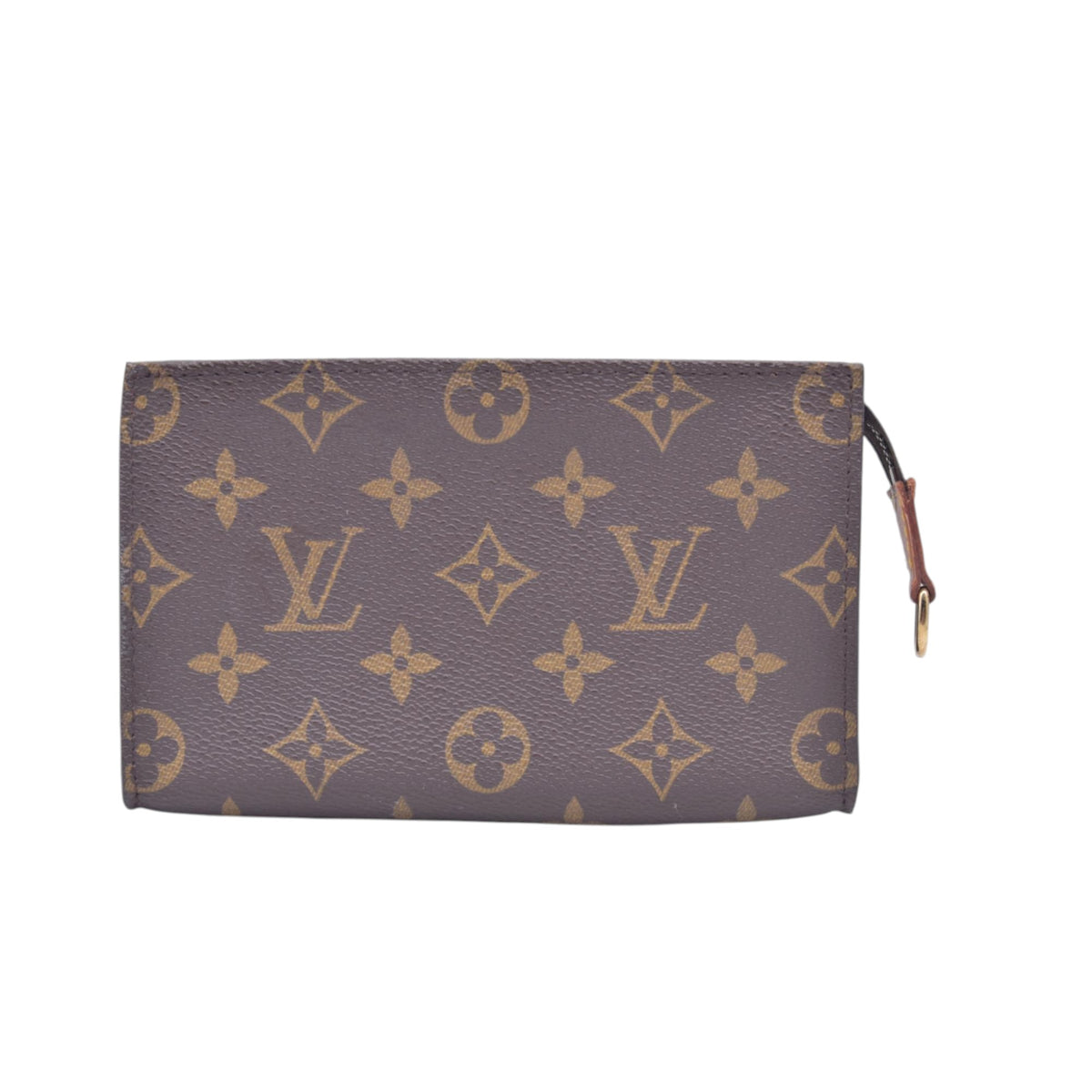 $490 2000 LOUIS VUITTON Monogram Bucket PM VI0010 CONSIGNMENT 10021417