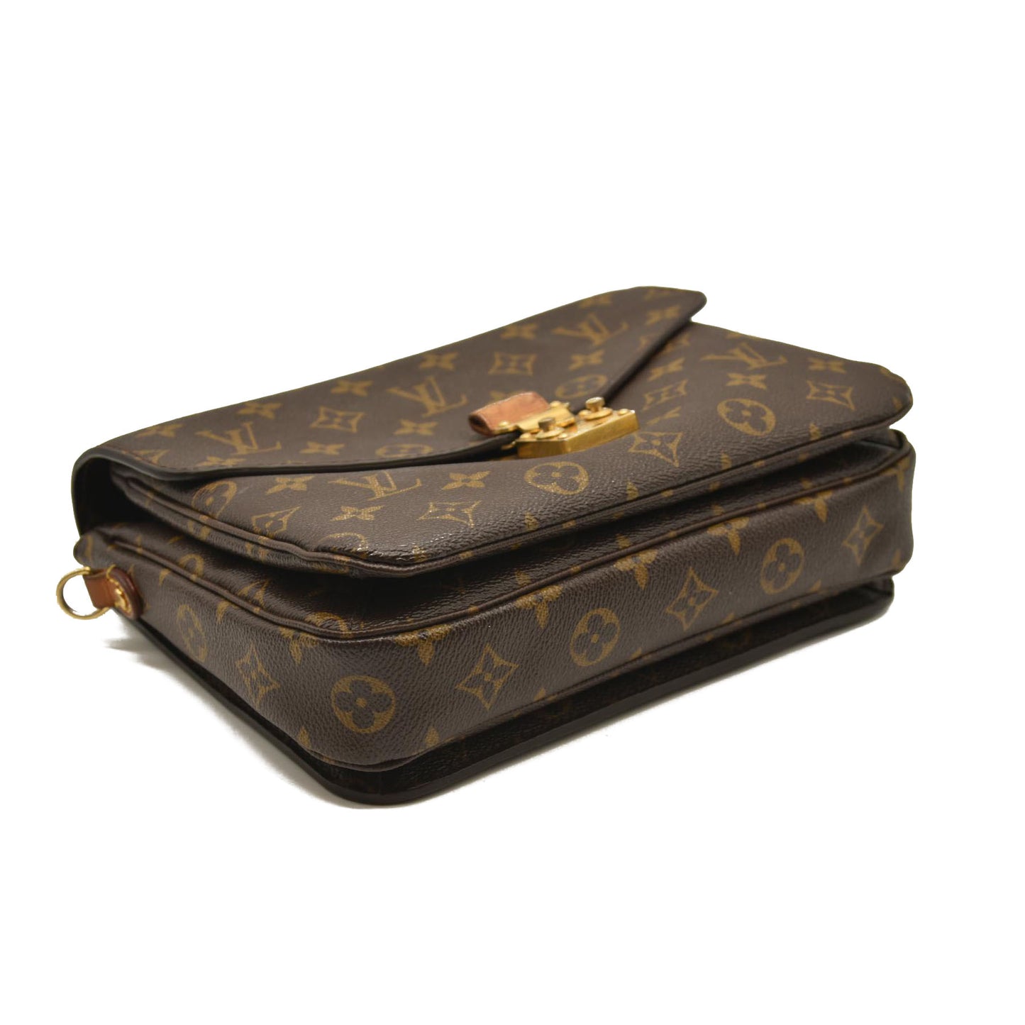 LOUIS VUITTON Monogram Pochette Metis DU4145