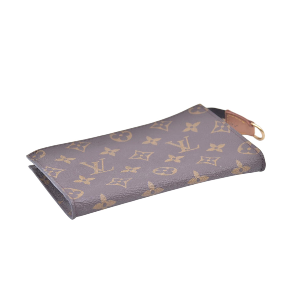 $490 2000 LOUIS VUITTON Monogram Bucket PM VI0010 CONSIGNMENT 10021417