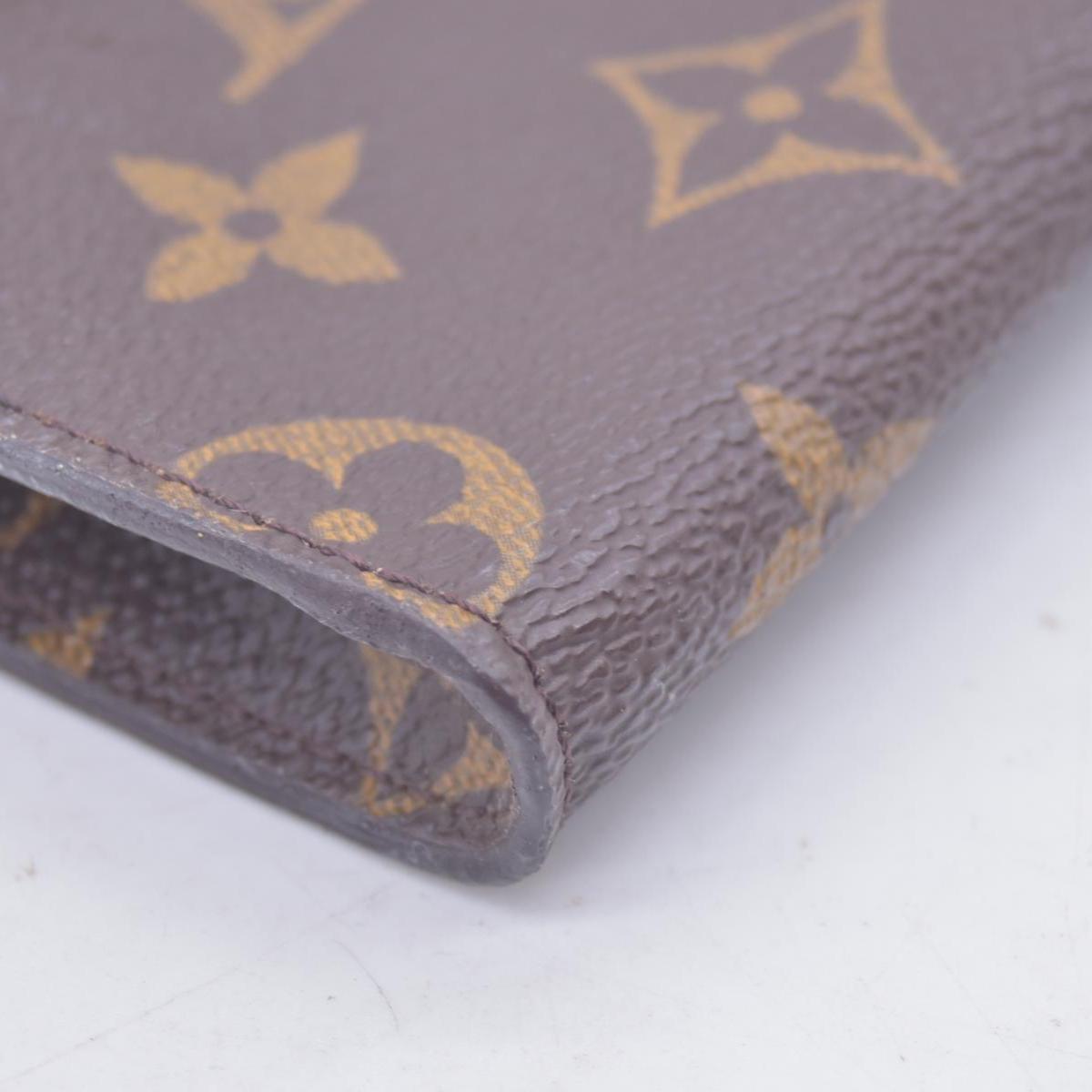 $490 2000 LOUIS VUITTON Monogram Bucket PM VI0010 CONSIGNMENT 10021417