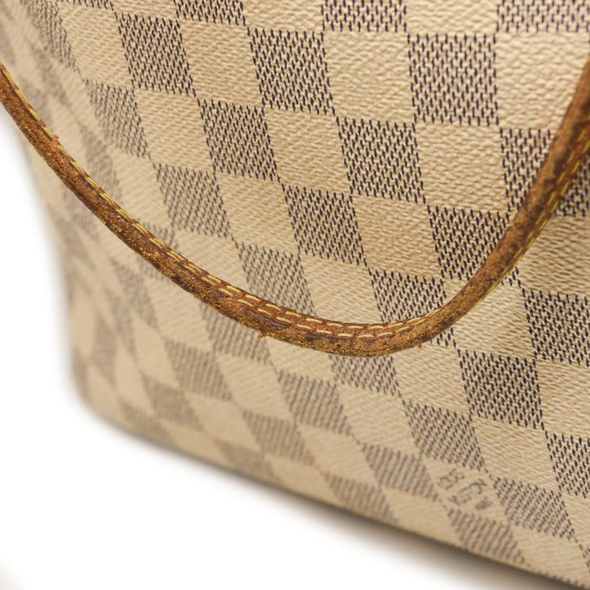 LOUIS VUITTON Damier Azur Neverfull MM GI3102