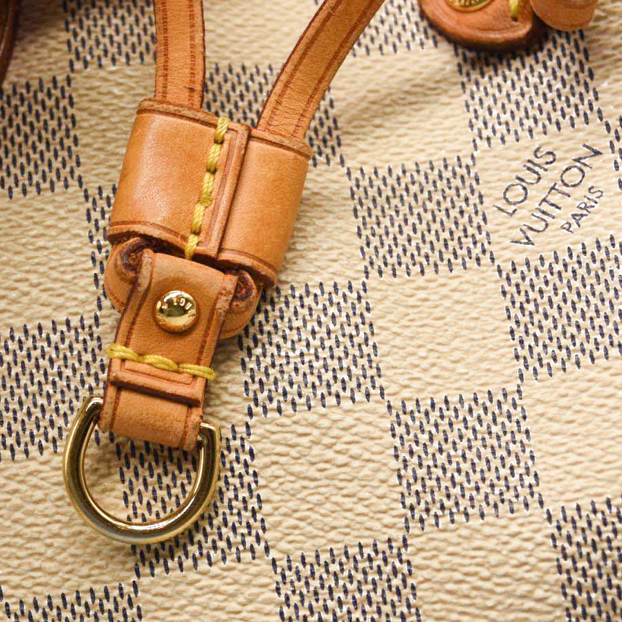 LOUIS VUITTON Damier Azur Neverfull MM GI3102