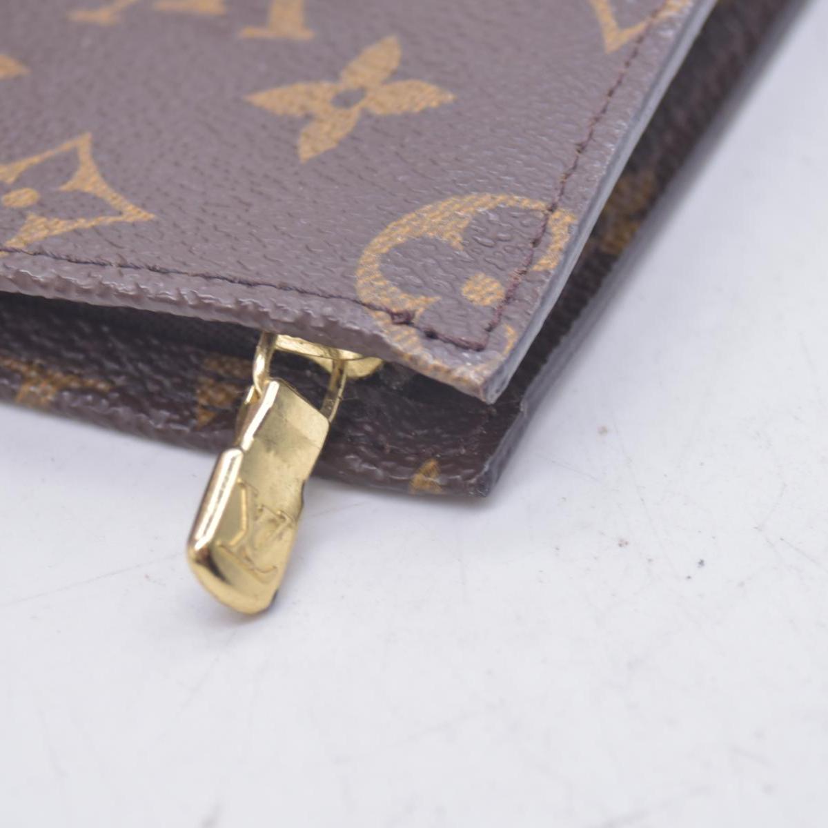 $490 2000 LOUIS VUITTON Monogram Bucket PM VI0010 CONSIGNMENT 10021417