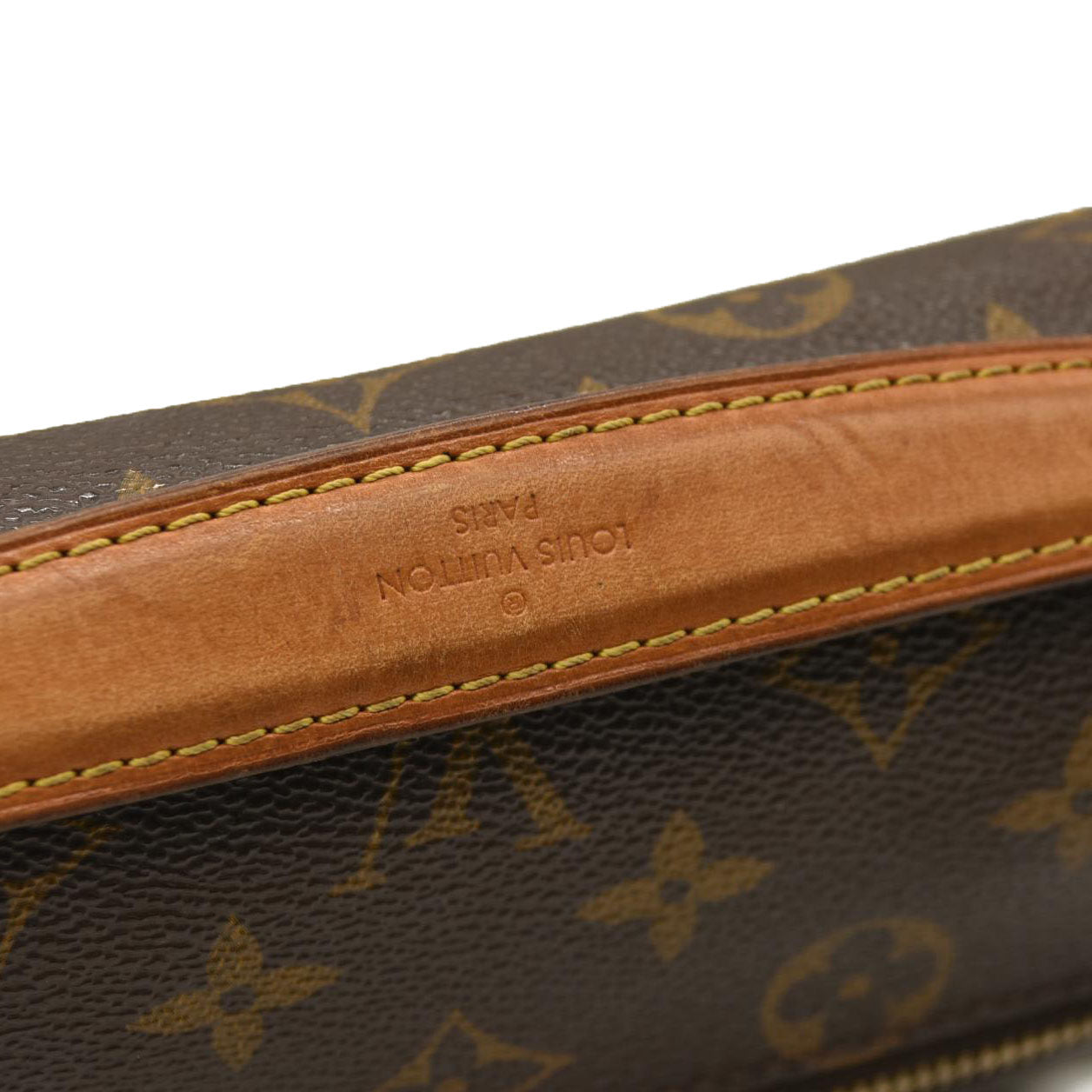 LOUIS VUITTON Monogram Pochette Metis DU4145