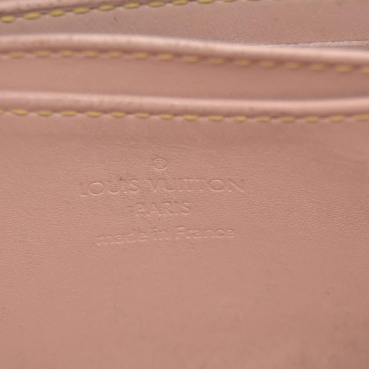 $660 2008 LOUIS VUITTON Monogram Multicolor Zippy Coin Purse Wallet White TH0098
