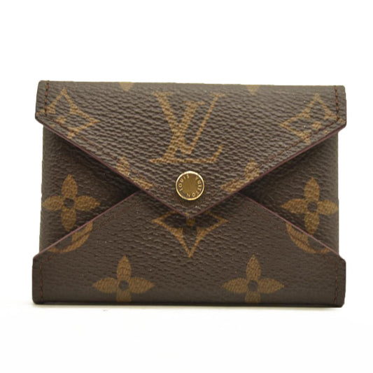 Louis Vuitton  Monogram Small Kirigami Pochette Insert Fuchsia