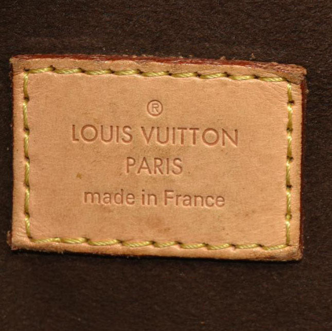 LOUIS VUITTON Monogram Pochette Metis DU4145