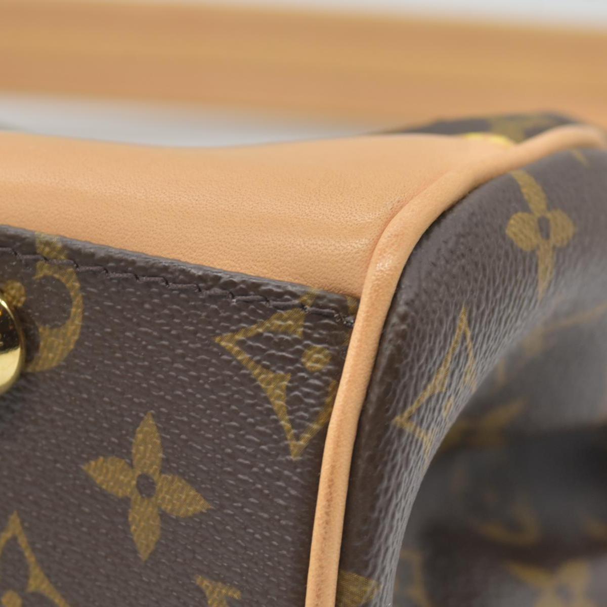 $1530 2007 Louis Vuitton Monogram Beverly MM SD3067 CONSIGNMENT