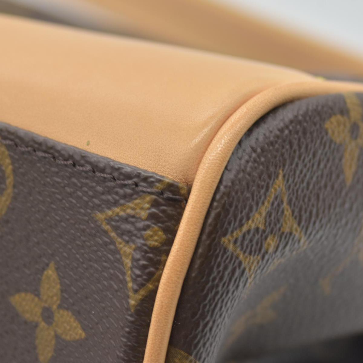 $1530 2007 Louis Vuitton Monogram Beverly MM SD3067 CONSIGNMENT
