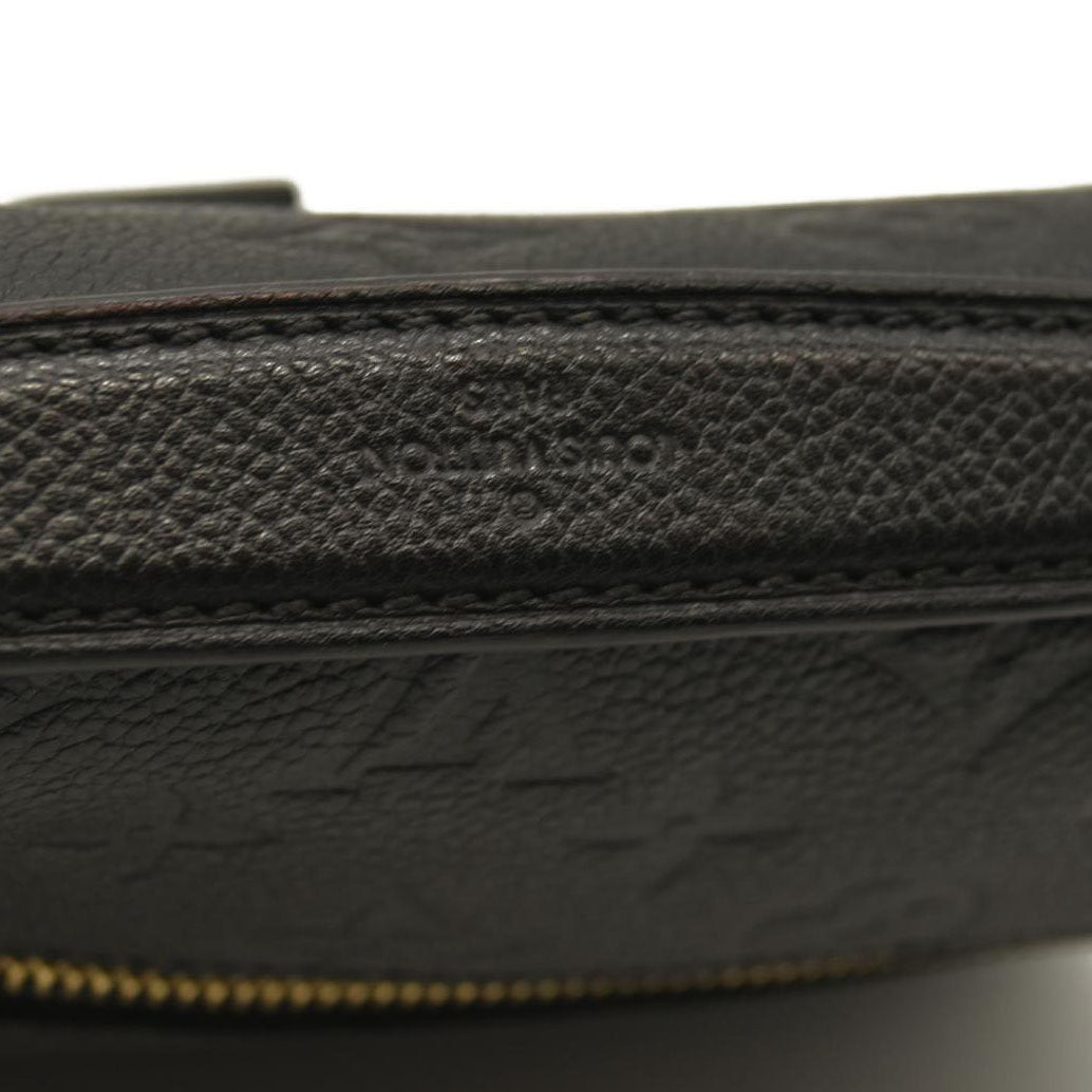 LOUIS VUITTON Empreinte Pochette Metis Black AR2147
