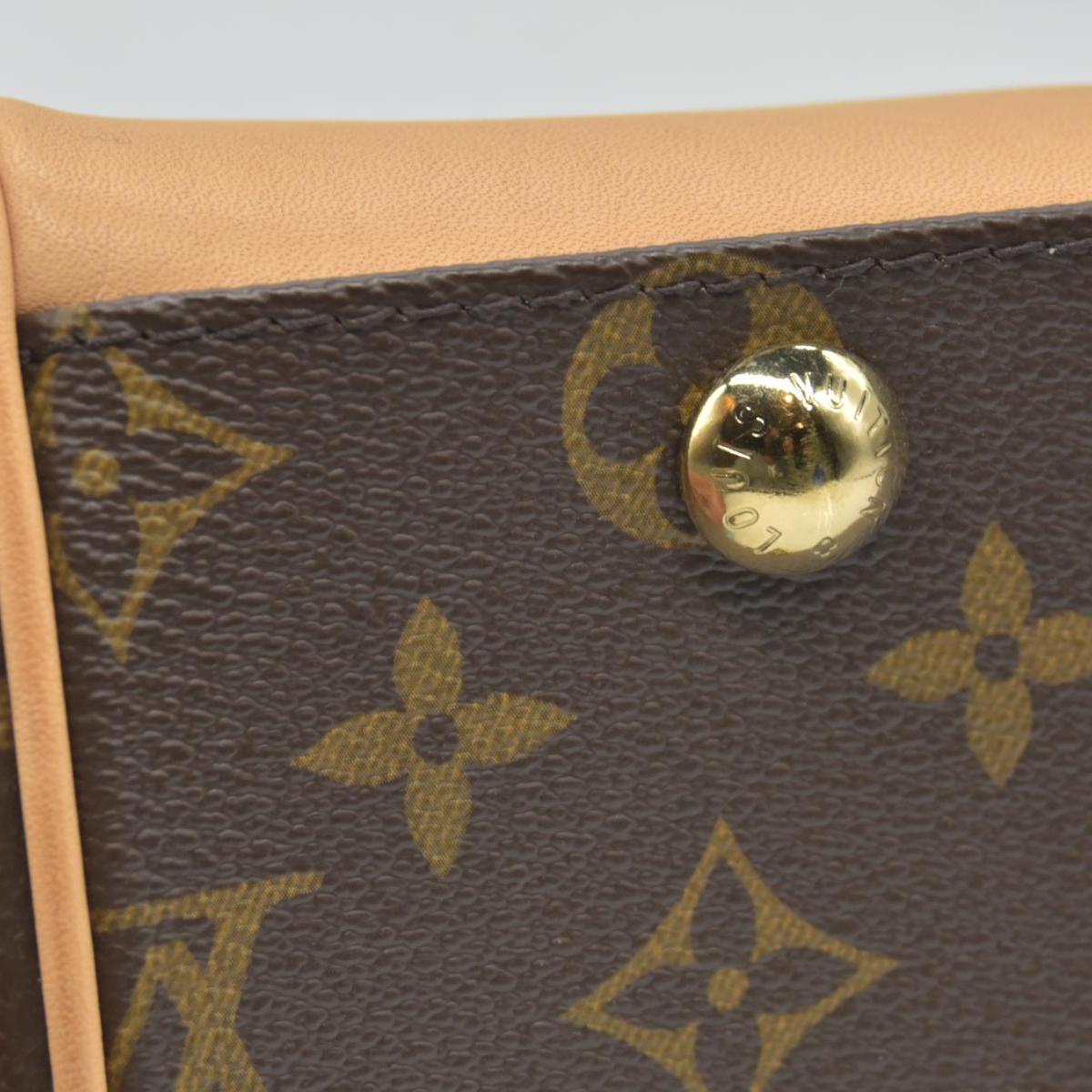 $1530 2007 Louis Vuitton Monogram Beverly MM SD3067 CONSIGNMENT