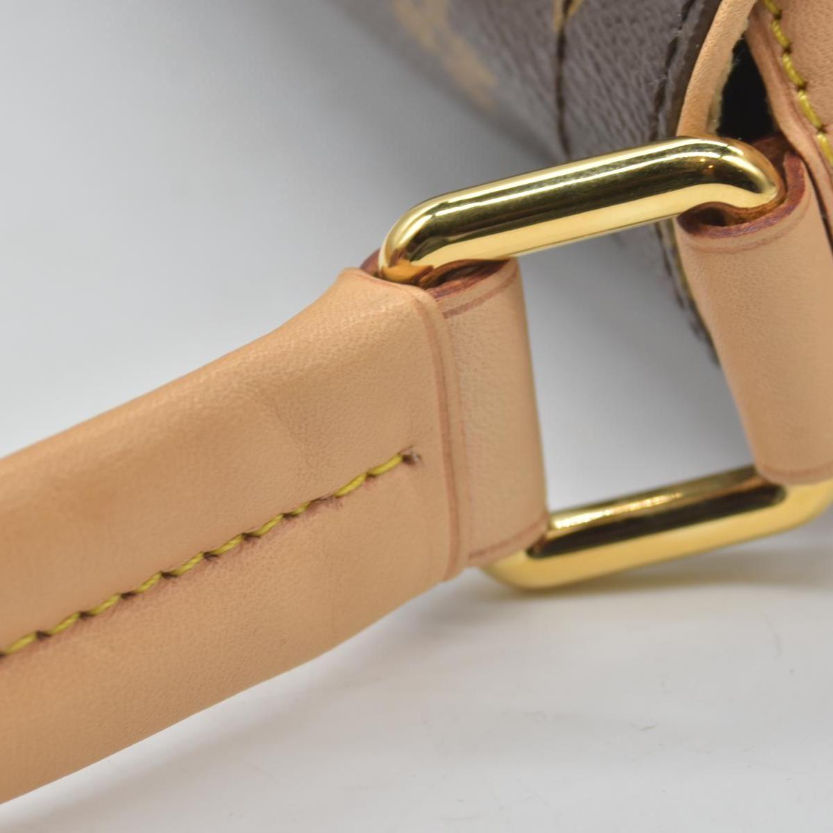 $1530 2007 Louis Vuitton Monogram Beverly MM SD3067 CONSIGNMENT