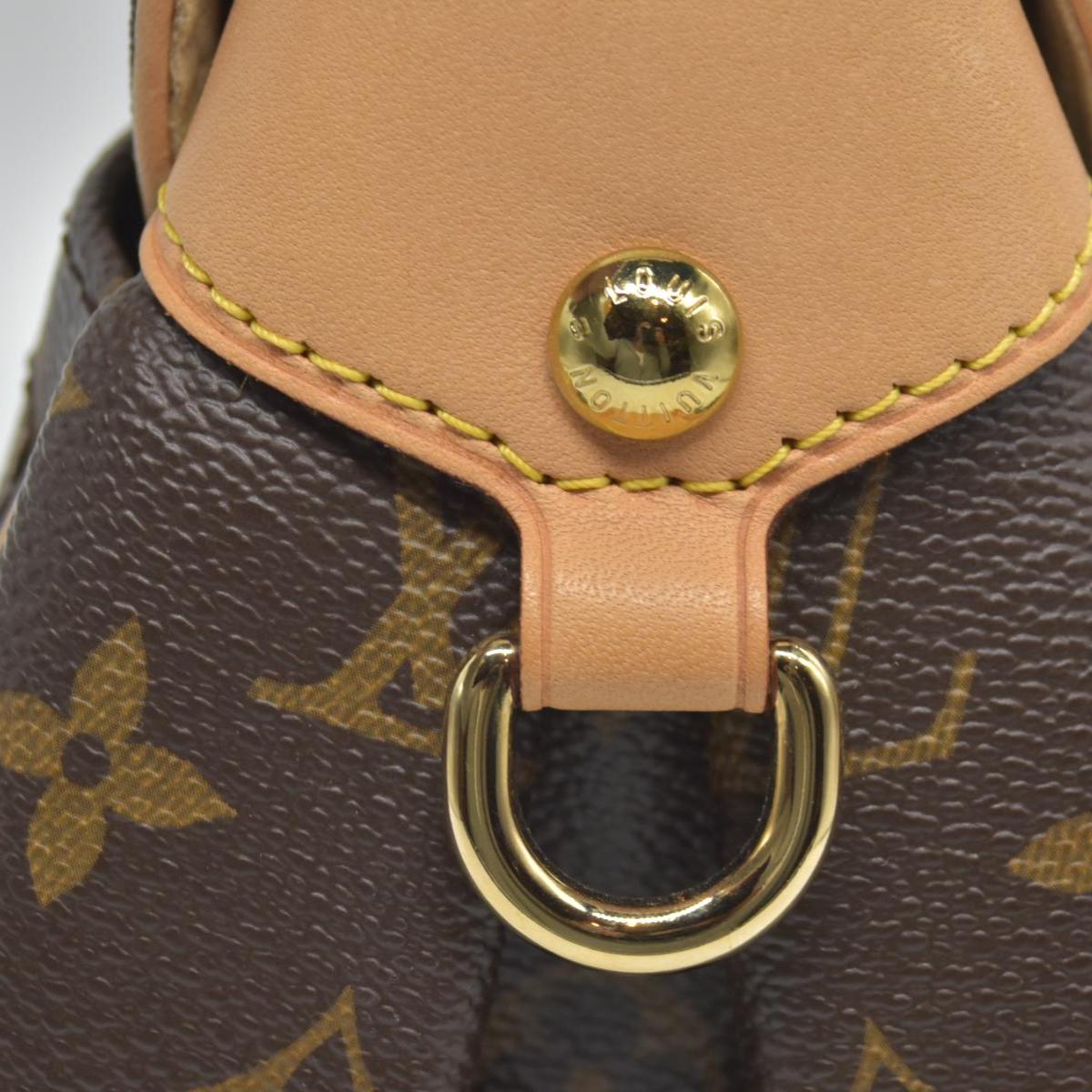 $1530 2007 Louis Vuitton Monogram Beverly MM SD3067 CONSIGNMENT