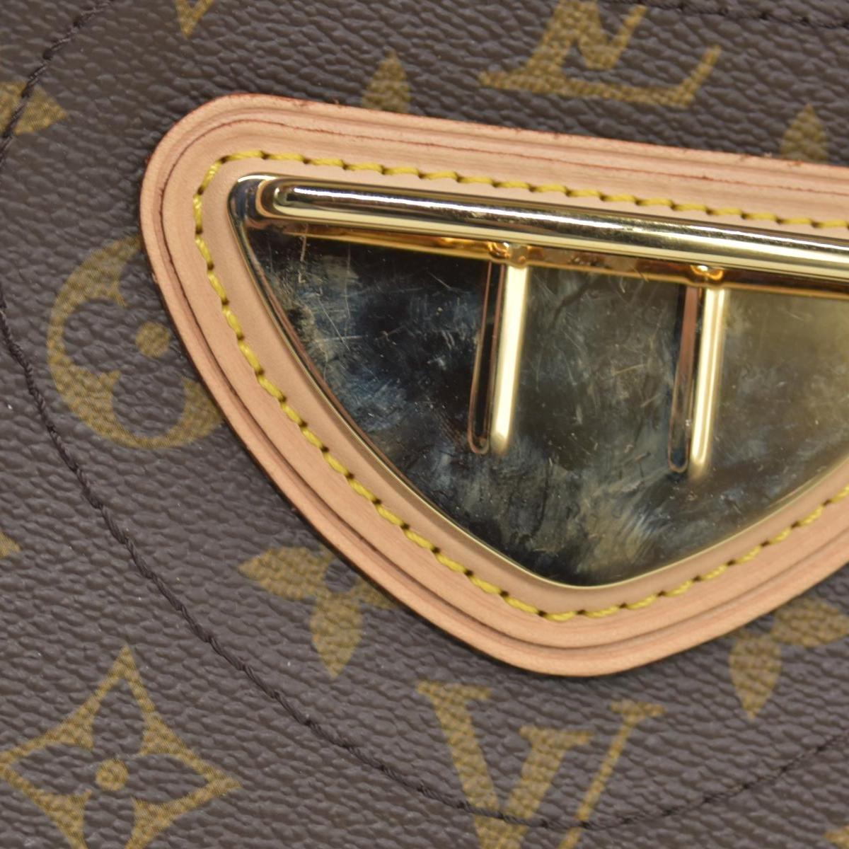 $1530 2007 Louis Vuitton Monogram Beverly MM SD3067 CONSIGNMENT