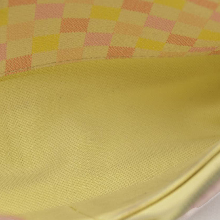 $1760 Louis Vuitton Damierlicious Pochette Accessoires