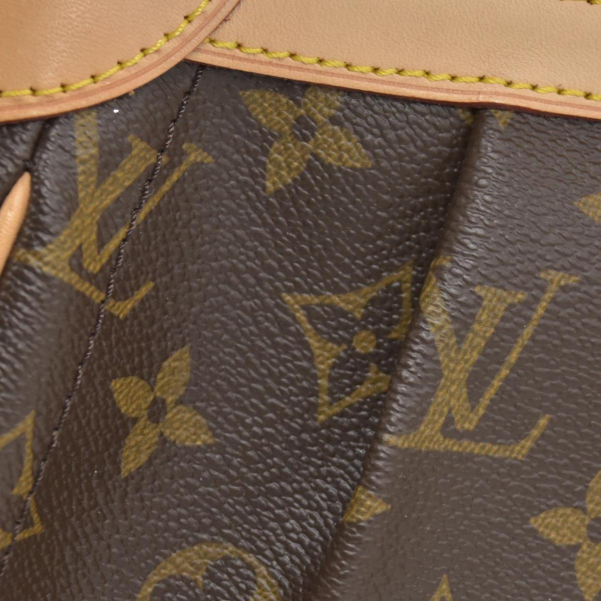 $1530 2007 Louis Vuitton Monogram Beverly MM SD3067 CONSIGNMENT