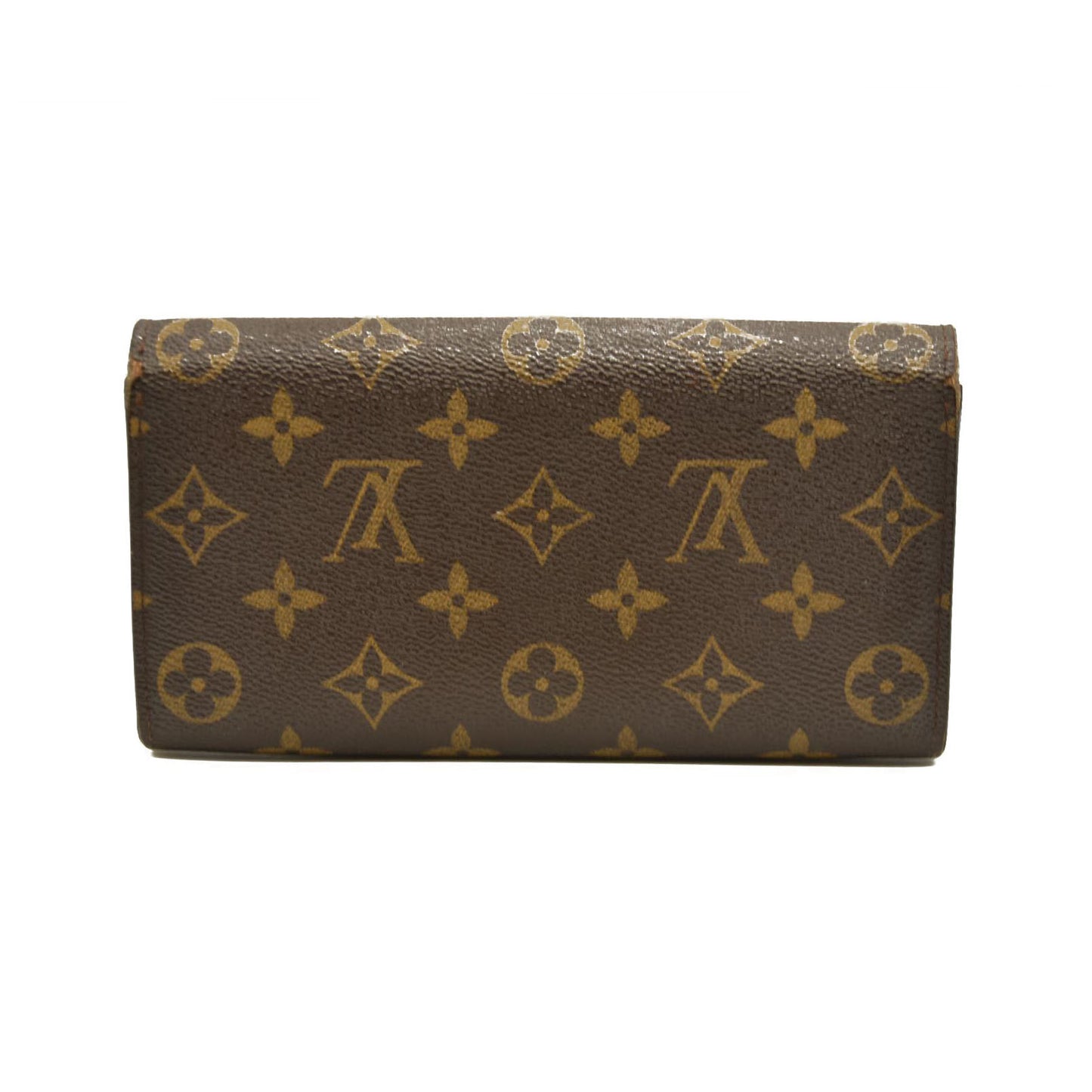 Louis Vuitton  Monogram Sarah Wallet MB1005