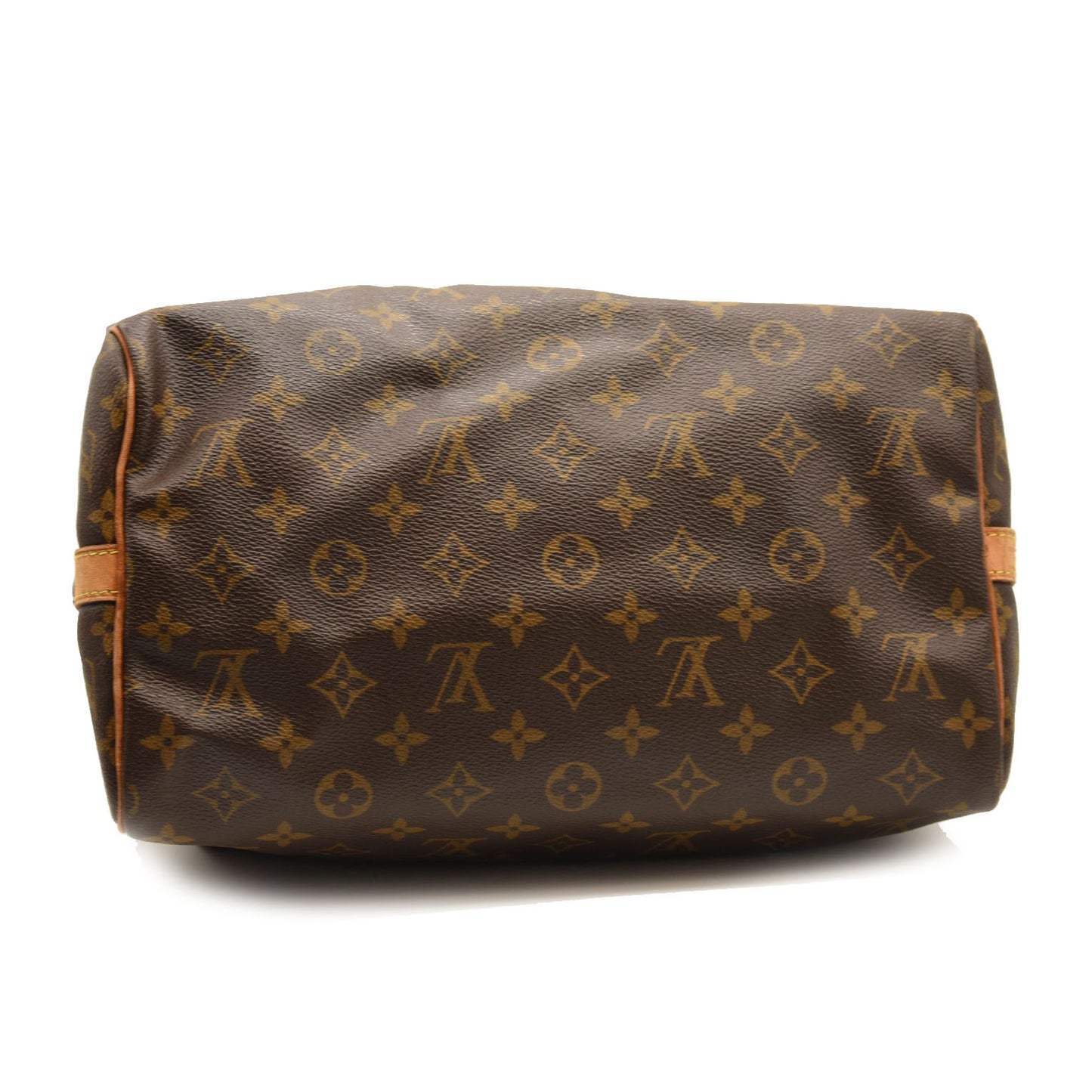 LOUIS VUITTON Monogram Speedy Bandouliere 30