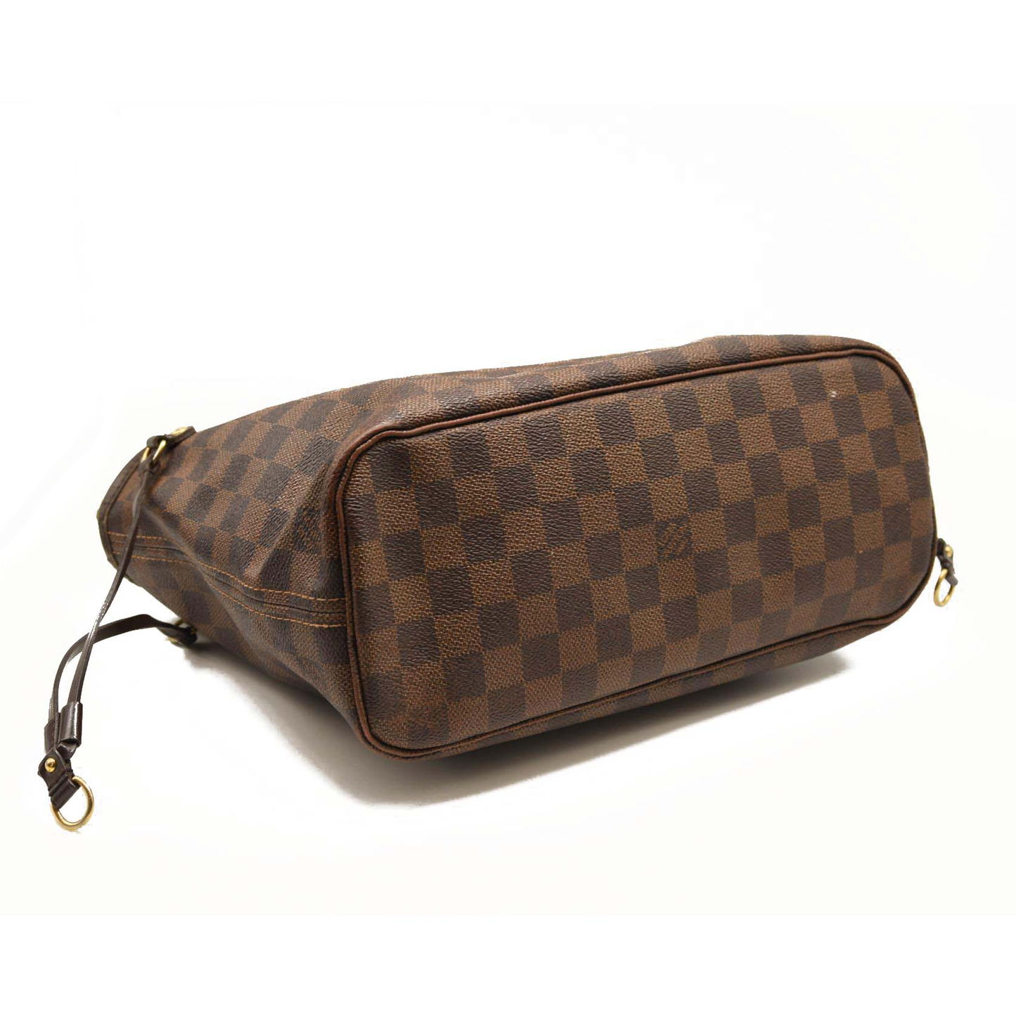 LOUIS VUITTON Damier Ebene Neverfull PM VI0041