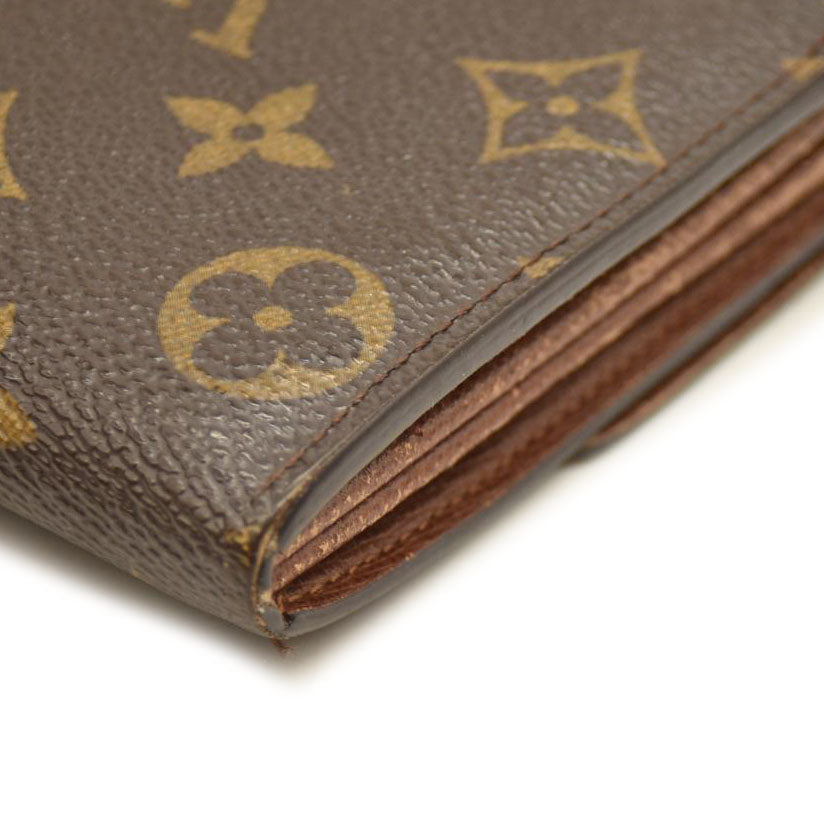 Louis Vuitton  Monogram Sarah Wallet MB1005