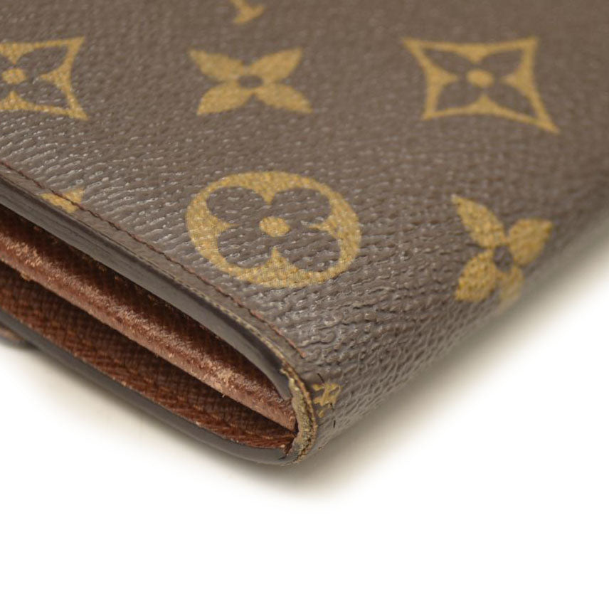 Louis Vuitton  Monogram Sarah Wallet MB1005