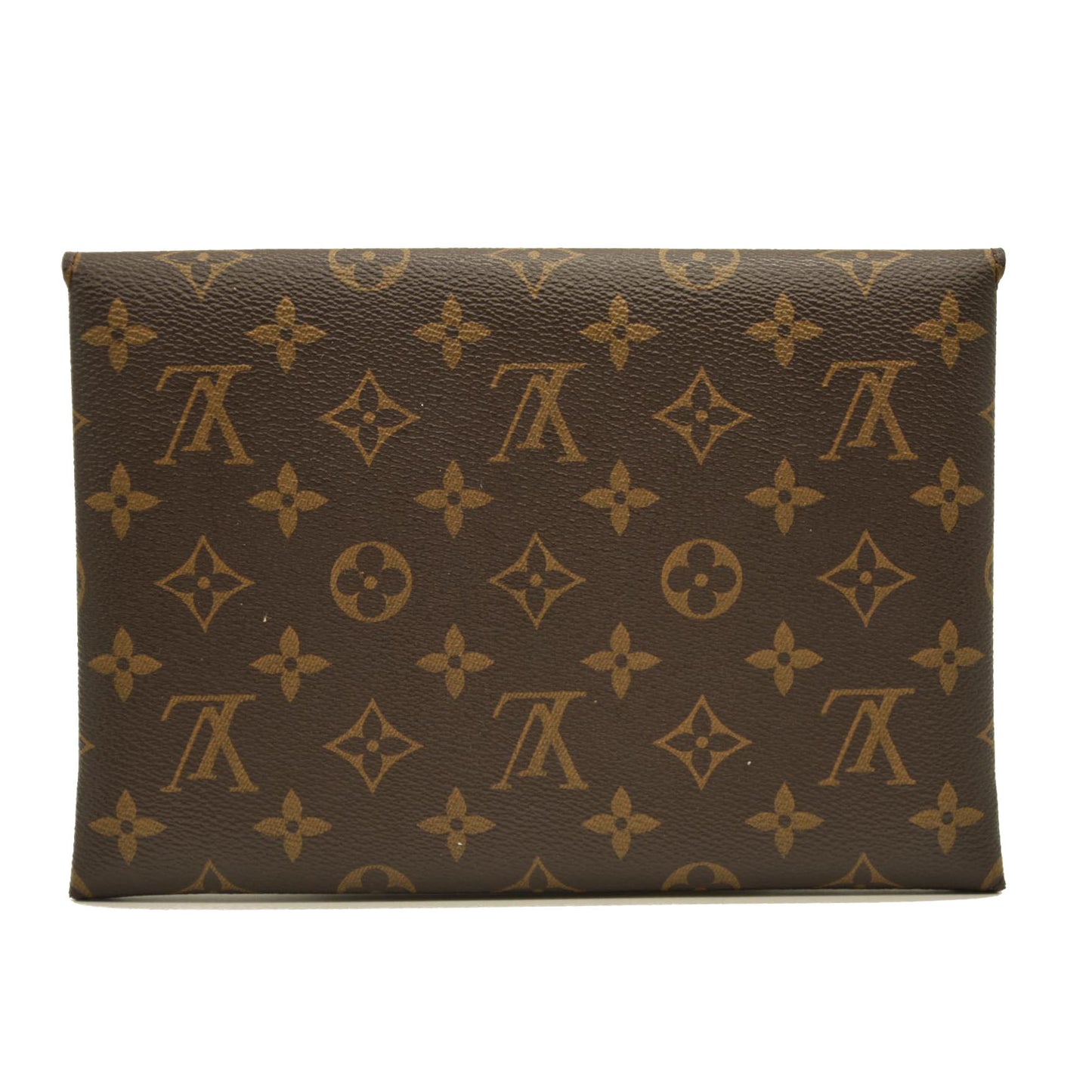 LOUIS VUITTON Monogram Large Kirigami Pochette Insert Rose Ballerine SP3147