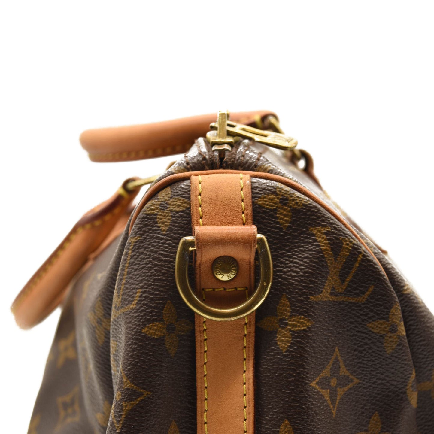 LOUIS VUITTON Monogram Speedy Bandouliere 30