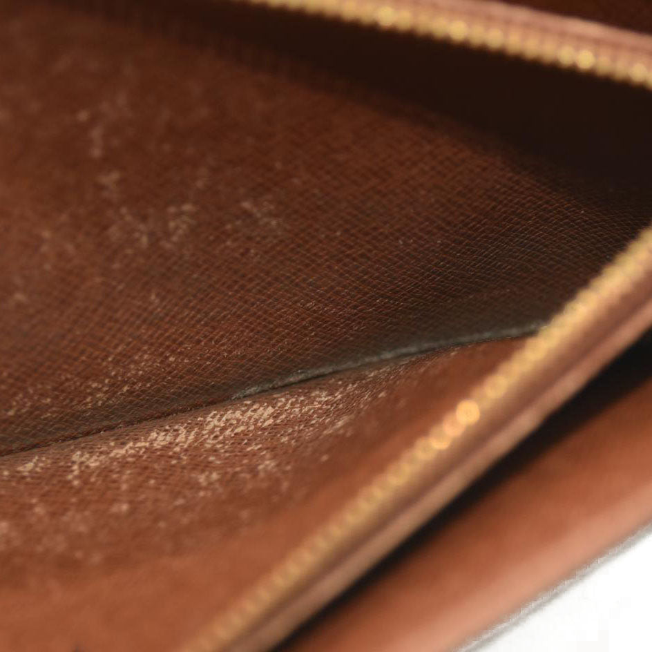 Louis Vuitton  Monogram Sarah Wallet MB1005