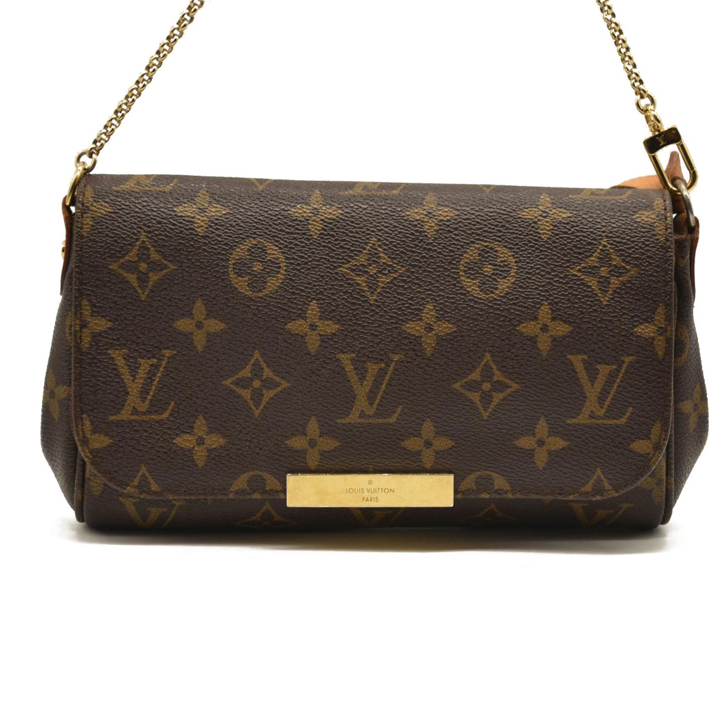 LOUIS VUITTON Monogram Favorite PM SA 2134