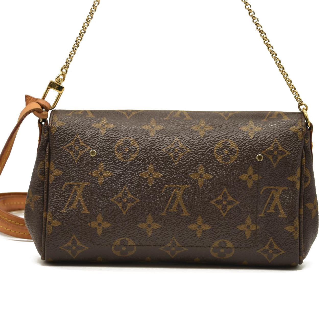 LOUIS VUITTON Monogram Favorite PM SA 2134