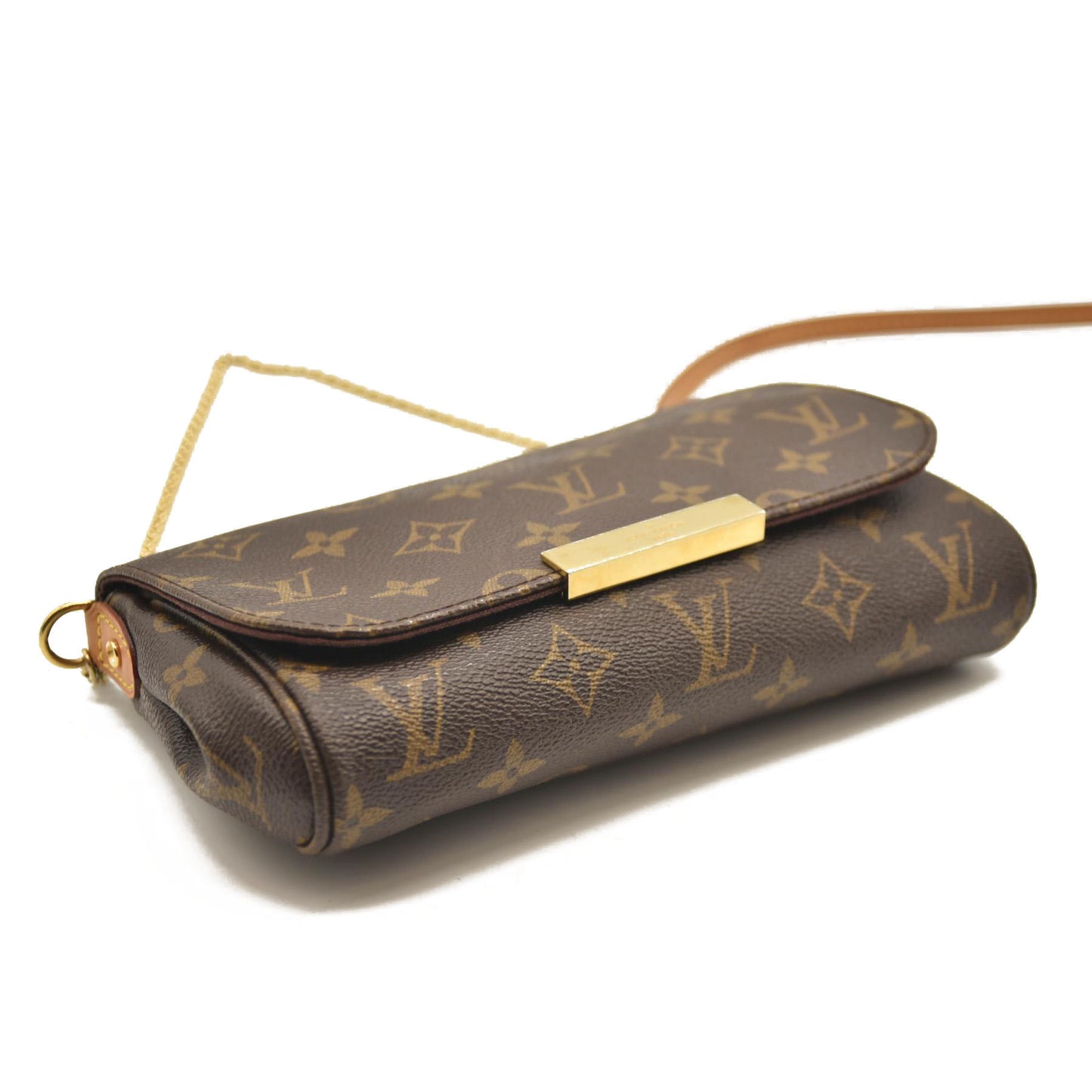 LOUIS VUITTON Monogram Favorite PM SA 2134
