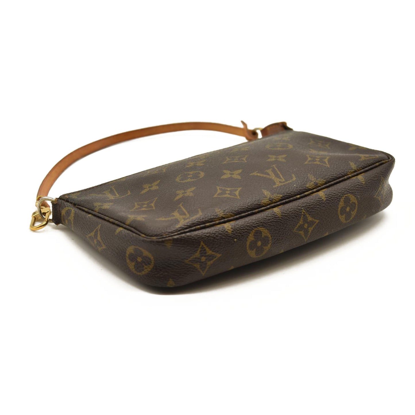 LOUIS VUITTON Monogram Pochette Accessories AR0013