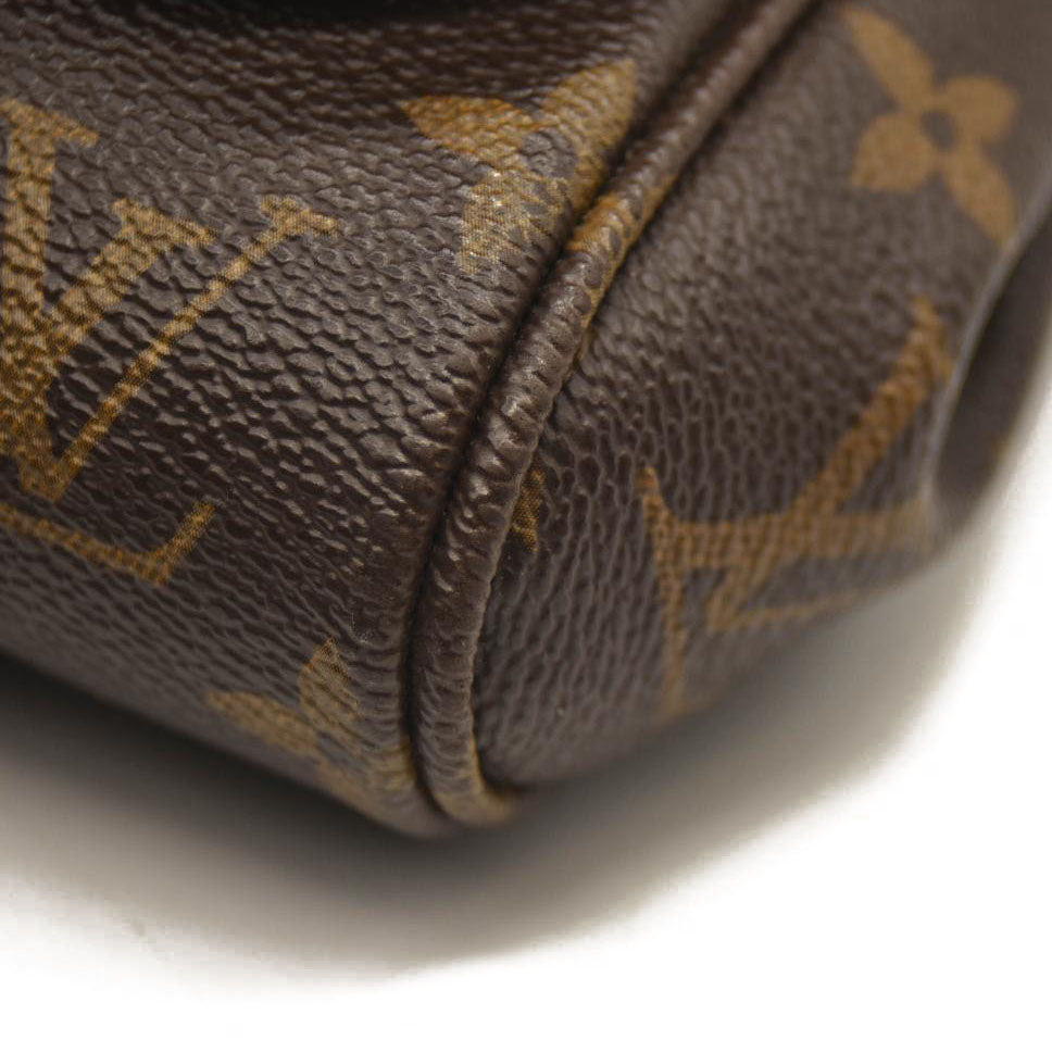 LOUIS VUITTON Monogram Favorite PM SA 2134
