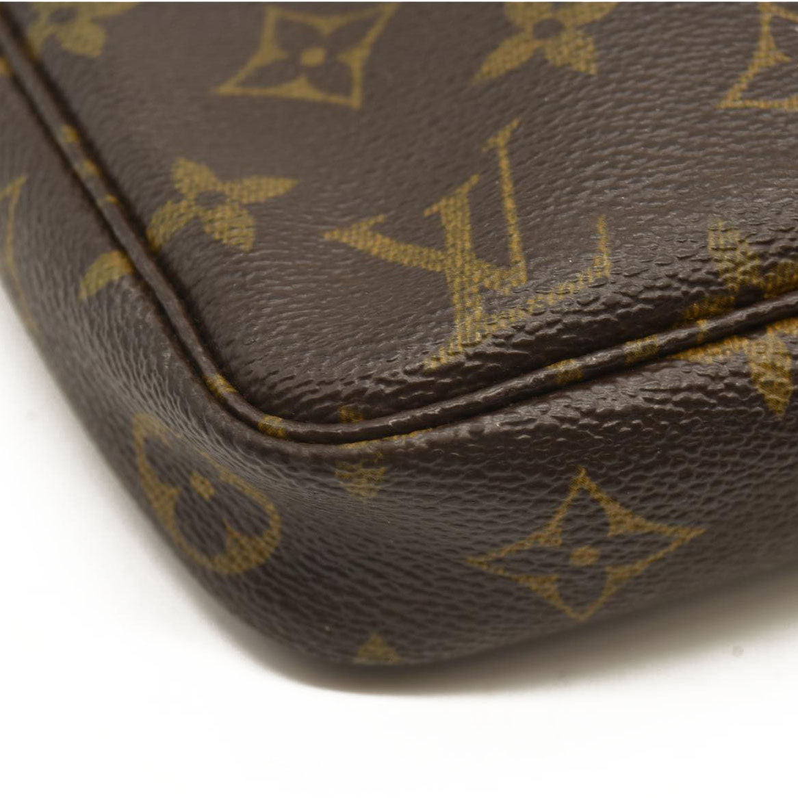 LOUIS VUITTON Monogram Pochette Accessories AR0013