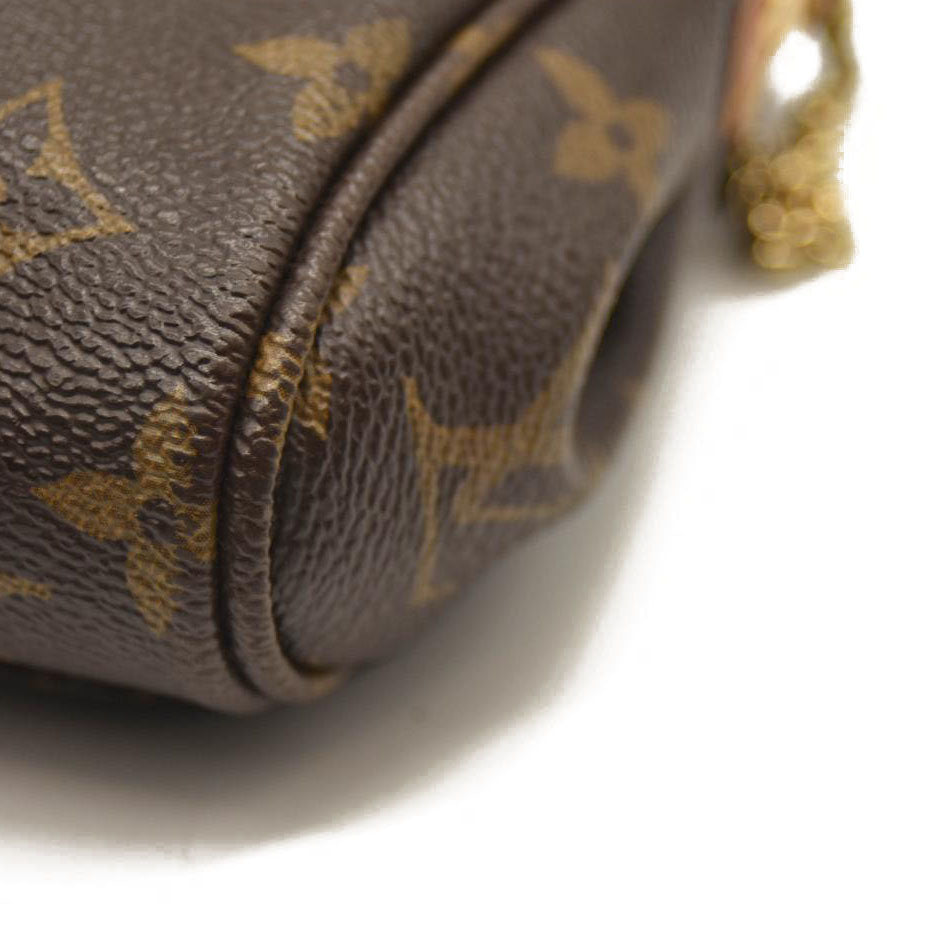 LOUIS VUITTON Monogram Favorite PM SA 2134