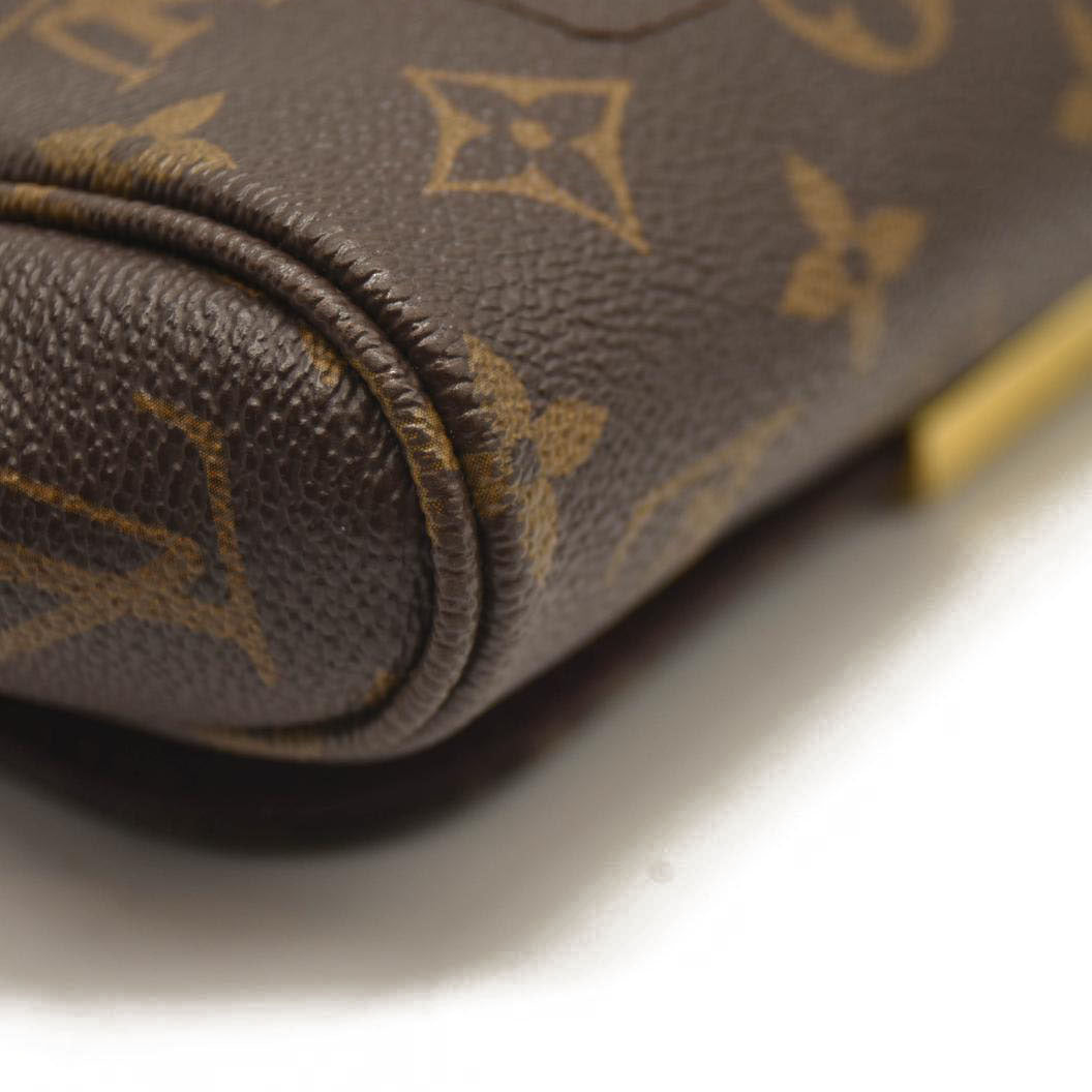 LOUIS VUITTON Monogram Favorite PM SA 2134