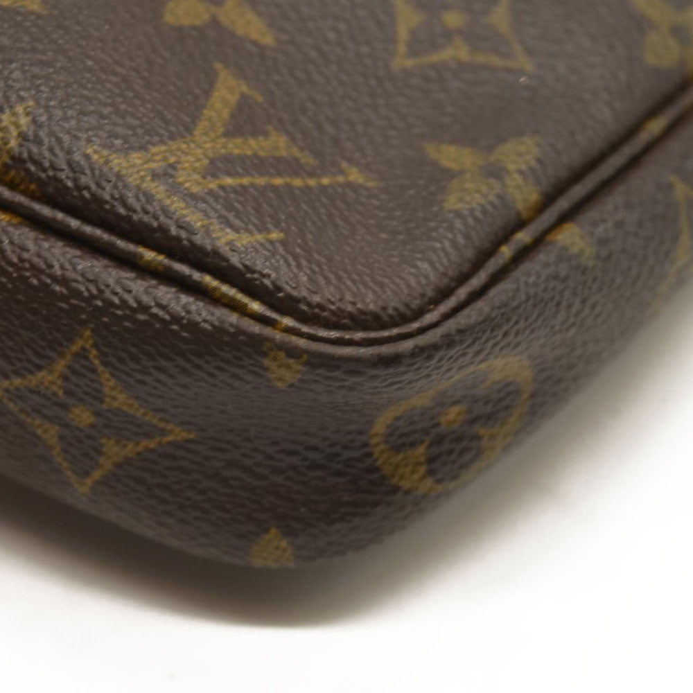 LOUIS VUITTON Monogram Pochette Accessories AR0013