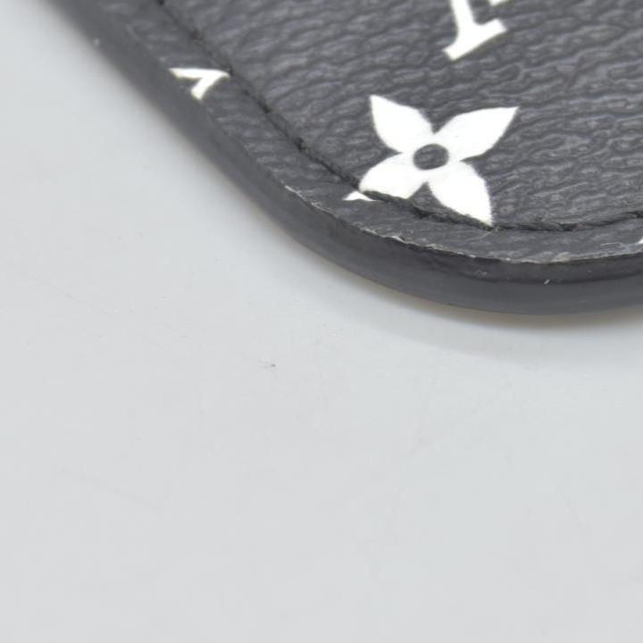 $600 2019 Louis Vuitton Monogram Giant Jungle Neverfull MM GM Pochette Black GI2139